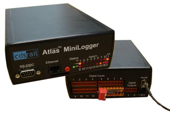 Atlas MiniLogger Atlas MiniLogger