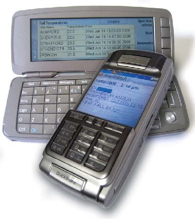 Alerts Direct to Mobile Phones or PDA Alerts Direct to Mobile Phones or PDA