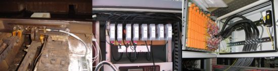 Typical PCM Equipment Typical PCM Equipment